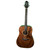 Used Sawtooth ST-MH-AED Acoustic Guitar Wood 41136-S000157069 View 7