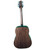 Used Sawtooth ST-MH-AED Acoustic Guitar Wood 41136-S000157069 View 4
