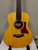 Used Taylor GS-MINI Solid Top Acoustic Guitar Natural 41129-S000018208 View 2