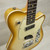 Used Reverend Buckshot Electric Guitar Honey Burst 40015-S000338954 View 6