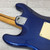 Used Fender American Ultra Stratocaster Cobra Blue Electric Guitar 40051-S000119101 View 10