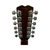 Used Goya G 430 VINTAGE JAPANESE 12-STRING ACOUSTI Vintage Solid Top Acoustic Guitar Natural 41126-C000092984 View 5