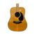Used STARFIELD 670 12 VINTAGE JAPAN 12-STRING Vintage Laminate Top Acoustic Guitar Natural 41126-C000092981 View 1