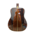 Used Yamaha FG-512 VINTAGE TAIWANESE 12-STRING AS-IS Vintage Solid Top Acoustic Guitar Natural 41126-C000092985 View 6