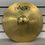 Used - Paiste 14IN 101 BRASS HI HATS - Hi Hat Cymbals 14" 40087-S000240672 View 5