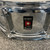 Used PREMIER OLYMPIC 5.5 X 14 STEEL Snare Drum 41106-S000101681 View 2