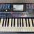 Used YAMAHA PSR-220  Keyboard 41106-S000101684 View 3