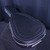 Used EMERALD X30 WOODY CARBON FIBER Solid Top Acoustic Guitar Purple 41140-S000138405 View 9