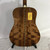 Used Fender PARAMOUNT PD-220E Solid Top Acoustic Guitar Natural 41128-S000113787 View 6