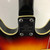 Used Encore MIJ SEMI HOLLOW Vintage Semi-Hollow Electric Guitar Sunburst 6-String 41128-S000113796 View 7