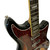 Used Schecter HELLCAT VI Double Cut Electric Guitar Sunburst 6-String 40009-S000315133 View 7