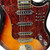 Used Schecter HELLCAT VI Double Cut Electric Guitar Sunburst 6-String 40009-S000315133 View 5