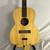Used EKO PARLOR SIZE Vintage Laminate Top Acoustic Guitar Natural 41128-S000113798 View 1