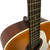 Used Fender F-1010 W/FISHMAN RARE EARTH MIC BLEND Vintage Solid Top Acoustic Guitar Natural 40009-S000315141 View 5