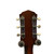 Used Fender F-1010 W/FISHMAN RARE EARTH MIC BLEND Vintage Solid Top Acoustic Guitar Natural 40009-S000315141 View 12