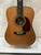 Used Sigma AMI DT45 Solid Top Acoustic Guitar Natural 41132-S000012194 View 2