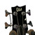 Used LTD VIPER-104 Bass Guitar Black 4-String 40009-S000315142 View 6