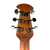 Used Ovation Celebrity GC057 AS IS Acoustic Guitar Red 41119-S000038695 View 8