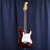 Used Squier CLASSIC VIBE 50S STRAT S Type Electric Guitar Red 6-String 41140-S000138416 View 2