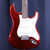 Used Squier CLASSIC VIBE 50S STRAT S Type Electric Guitar Red 6-String 41140-S000138416 View 1