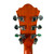 Used Ibanez AF75D TOR 12-01 ARTCORE Electric Guitar Orange 6-String 41136-S000157078 View 6
