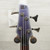 Used Ibanez SR300E Bass Guitar Purple 40015-S000338990 View 8