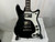 Used Epiphone WILSHIRE PRO Double Cut Electric Guitar Black 6-String 40012-S000314699 View 1