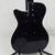 Used Danelectro 56 Baritone Lp Type Electric Guitar Black 6-String 40042-S000271676 View 14