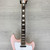Used Guild Surfliner Deluxe Solidbody Electric Rose Quartz Metallic w/Gig Bag 41124-S000212334 View 2
