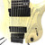 Used Legator G8FP Snowfall Electric Guitar White 8-String 41119-S000038710 View 7