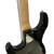 Used Yamaha BB234 Bass Guitar Black 4-String 40009-S000315157 View 9