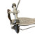 Used Gretsch 50S FLOATING ACTION Vintage Kick Drum Pedal 41136-S000157082 View 3