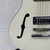 Used Daisy Rock RETRO-H Electric Guitar White 6-String 40042-S000271700 View 11