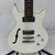 Used Daisy Rock RETRO-H Electric Guitar White 6-String 40042-S000271700 View 6