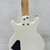 Used Daisy Rock RETRO-H Electric Guitar White 6-String 40042-S000271700 View 20
