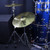 Used Pearl 5PC EXPORT KIT W/ALL Drum Shells and Hardware Blue 41140-S000138425 View 3