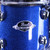Used Pearl 5PC EXPORT KIT W/ALL Drum Shells and Hardware Blue 41140-S000138425 View 5