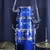 Used Pearl 5PC EXPORT KIT W/ALL Drum Shells and Hardware Blue 41140-S000138425 View 2