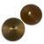 Used Zildjin Unmatch ZBT Top and Avedis Mastersound Bottom 13" Hi Hat 40090-S000084369 View 2