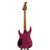 Used SS265 S-TYPE S Type Electric Guitar Pink 6-String View 6