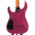 Used SS265 S-TYPE S Type Electric Guitar Pink 6-String View 4