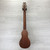 Used Washburn ROVER RO10 MINI GUITAR Laminate Top Acoustic Guitar Natural 41124-S000212351 View 8