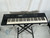 Used Yamaha S03 61-Key Keyboard 61-Key 40012-S000314721 View 1