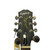 Used Epiphone LES PAUL TRAD PRO IV LP Type Electric Guitar Blue 6-String 40009-S000315161 View 7