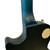 Used Epiphone LES PAUL TRAD PRO IV LP Type Electric Guitar Blue 6-String 40009-S000315161 View 10