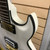 Used Samick GREG BENNETT TORINO W SD INVADER Double Cut Electric Guitar White 6-String 41125-S000042205 View 3