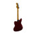 Used Squier VINTAGE MODIFIED JAGUAR HH Offset Double Cutaway Electric Guitar Red 6-String 41120-S000037918 View 6