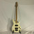 Used Peavey FOUNDATION BASS Vintage Bass Guitar White 4-String 41128-S000113821 View 9