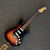 Used Fender AMERICAN STANDARD STRATOCASTER S Type Electric Guitar Sunburst 6-String 40111-S000194469 View 2