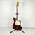 Used Fender Classic Player Jaguar Special Offset Double Cutaway Electric Guitar Candy Apple Red 6-String 41103-S000059070 View 2